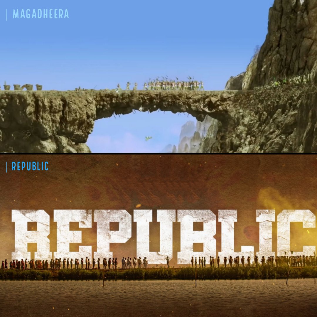 alwayZ_chandu's tweet photo. This is not exaggeration, i really felt the vibes of #Magadheera's 100 men fight while watching #CheruvuKatta scene in #Republic.Then I realised how well am connected with the movie
Hats-off to @devakatta & his making. @IamSaiDharamTej you made #MegaFans like me proud as always. https://t.co/fDYNXzZFmX