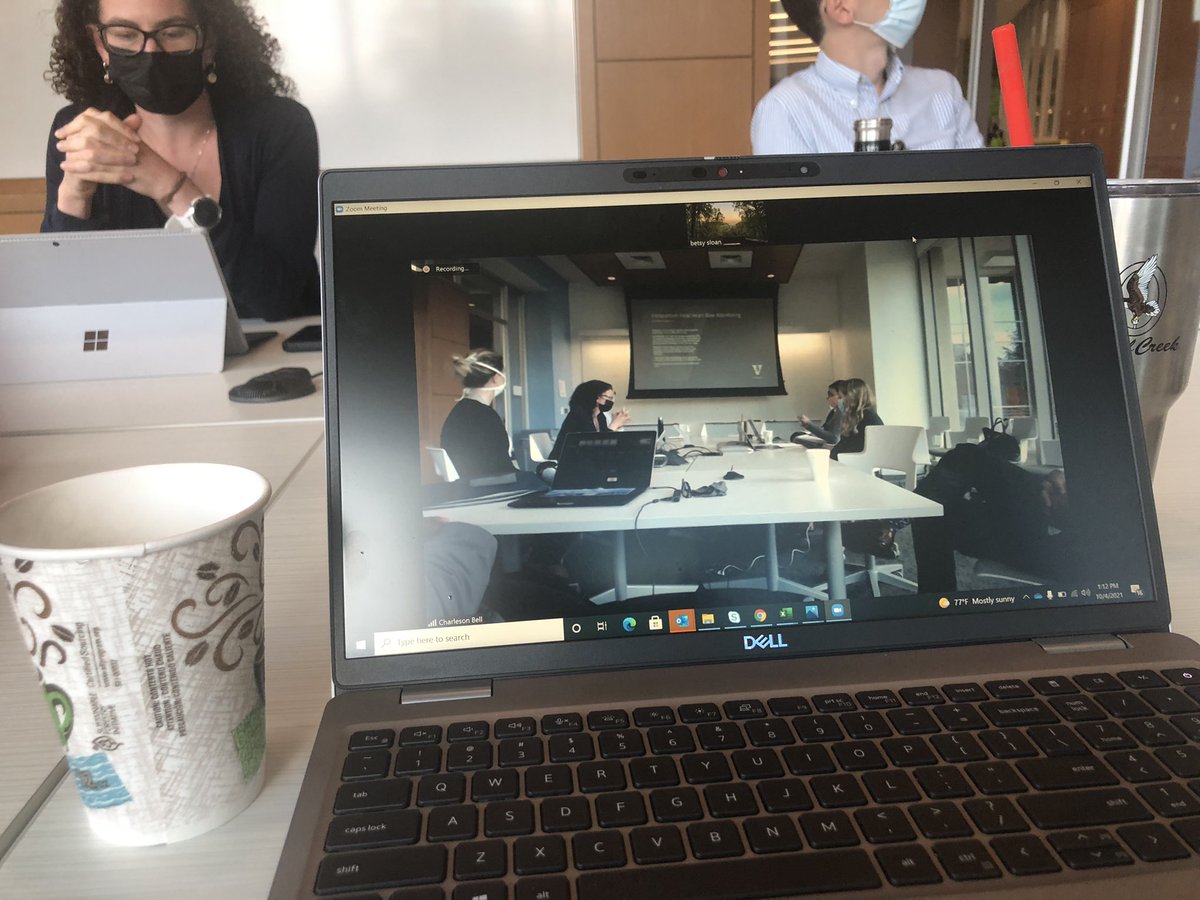 Exciting to watch @SarahCapostagno present her first CQFD!! Innovation Activism and Altruism. #midp #phdtomd @Noah_JTO <a href="/emmaneal_/">Emma Neal</a> <a href="/ReedOmary/">Reed Omary, MD, MS</a> <a href="/CharlesonSBell/">Dr. Charleson S. Bell</a> <a href="/EdenMaloney/">Eden (Lyons) Maloney</a>