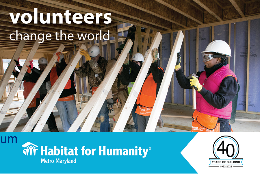 #TKPK here are October volunteer slots for @HabitatMM at Garland Ave. ➡Construction Thurs, Oct 14, 21, & 28 @ 8:30 am - 3:30 pm ➡Playhouse Build – Youth Sats, Oct 23 & 30 @ 10 am – 3 pm Register: bit.ly/3BcUTTi