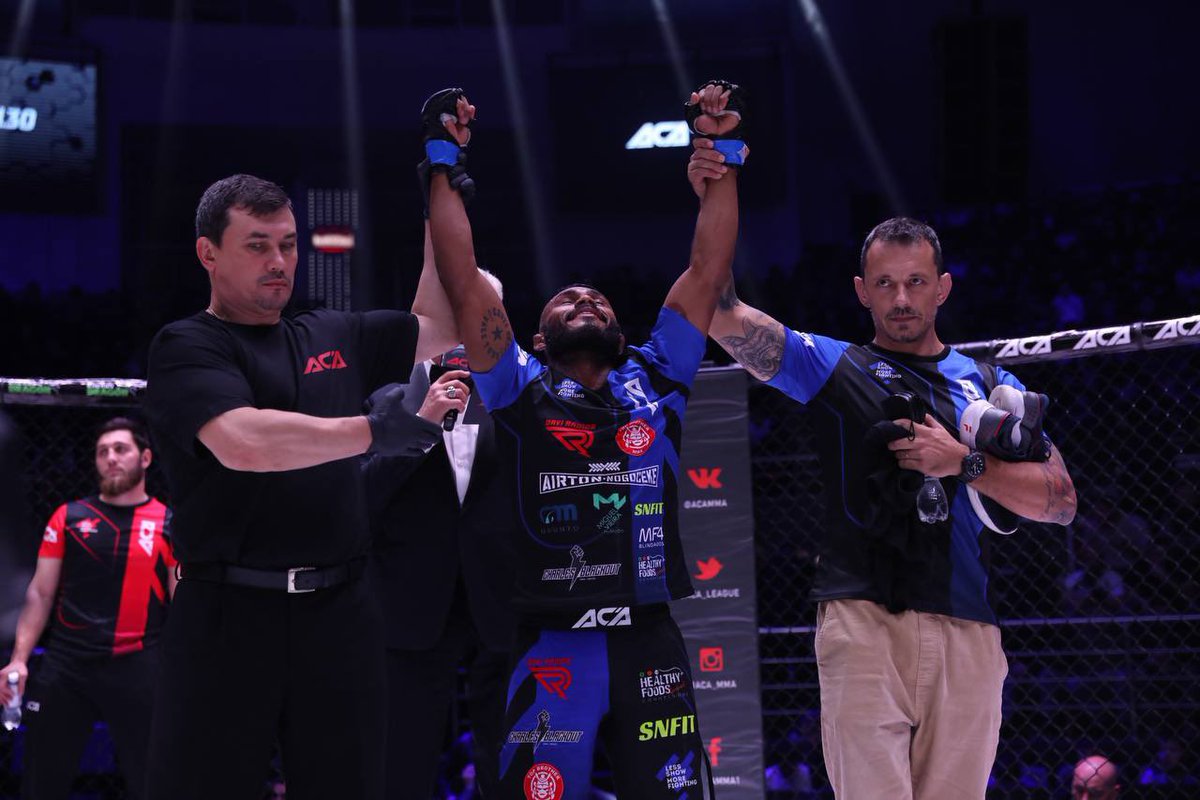 🇧🇷 Congratulations Charles Henrique 👏🏼