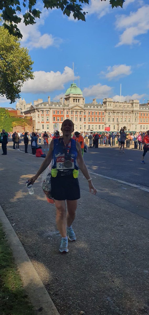 laurap2312's tweet photo. Happy days #vlm2021 😀 https://t.co/318JCC4kYj