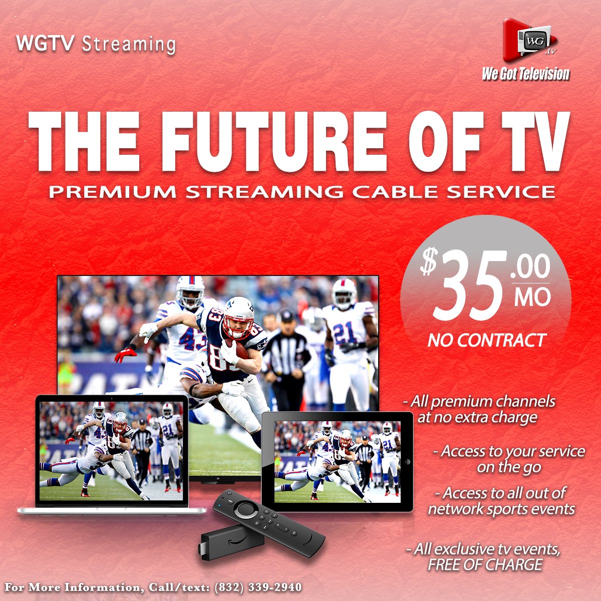 ErvGotIt_'s tweet photo. Haven’t promoted on here but now is a good time 😎 CABLE for $35! Best streaming app alive! Let me save you some money. https://t.co/uoS9xPMrNV