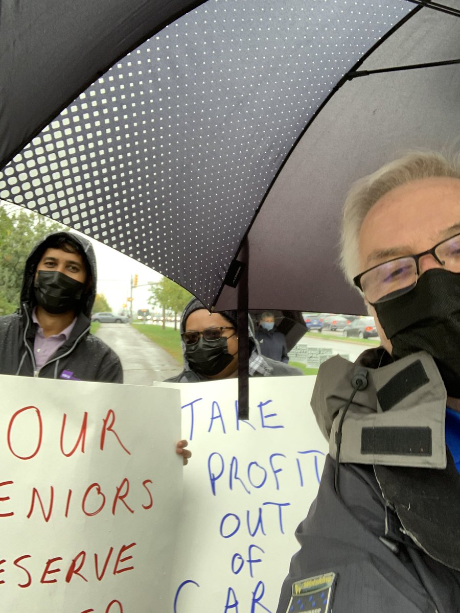 OntRetiredFFA's tweet photo. Not-For-Profit, Not, For Profit  #RiseupforLTC https://t.co/VpVboblims