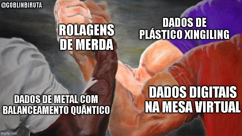 GoblinBiruta's tweet photo. Minha vida no azar. https://t.co/LQxIVReHur
