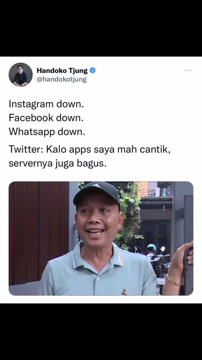 ahoct94's tweet photo. Kalo ada yang urgent chat lewat aplikasi gojek aja https://t.co/GS43tavn7Z