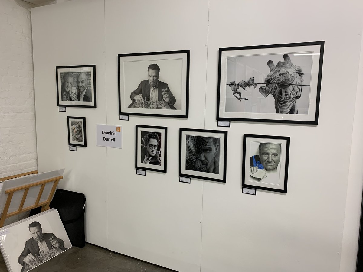 ArtByDD's tweet photo. First art exhibition! 

https://t.co/TpAPgvn0I3

#exhibition #realismart #graphiteart #art #artist #Commission #ArtistOnTwitter #artshare #artwork https://t.co/XqqSz52f6D