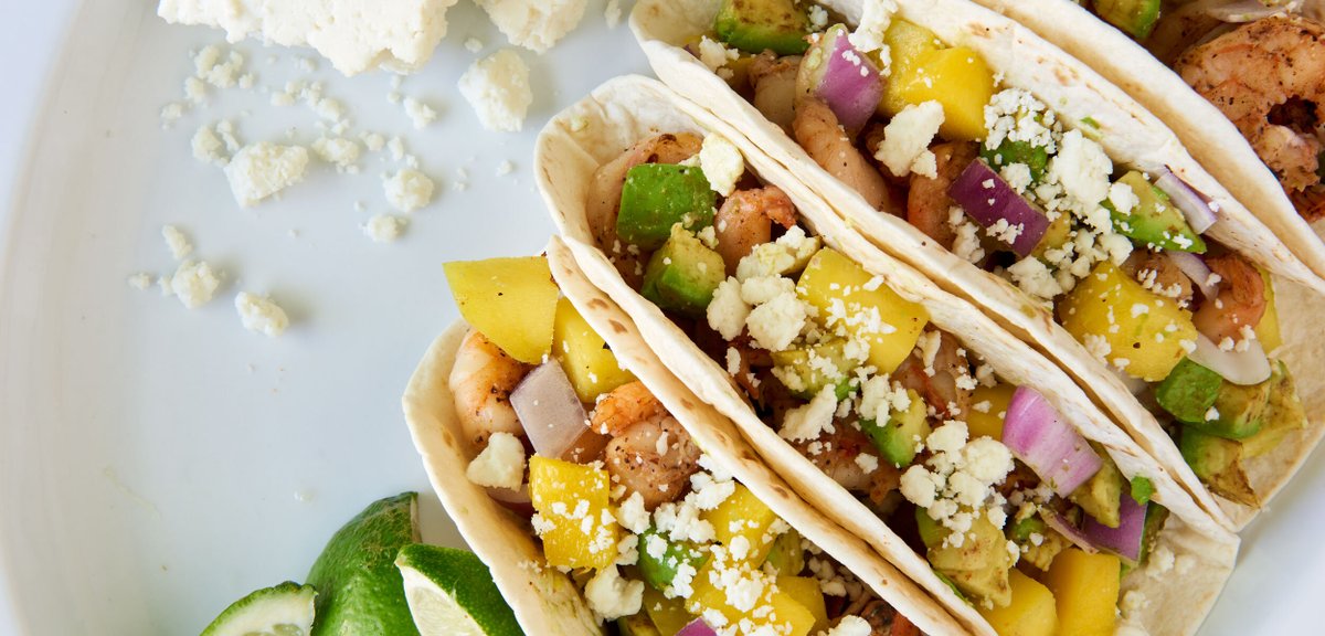 dfamilk's tweet photo. In queso didn’t hear, it’s #NationalTacoDay!

Whether it’s cheese, sour cream or queso, there are so many ways to support America’s dairy farmers when you #AddAnOunce … or five.

Be the taco the town when you try these recipes from Half &amp; Half Magazine > https://t.co/lGA5RkZL4b. https://t.co/iXzdGn3Tvp