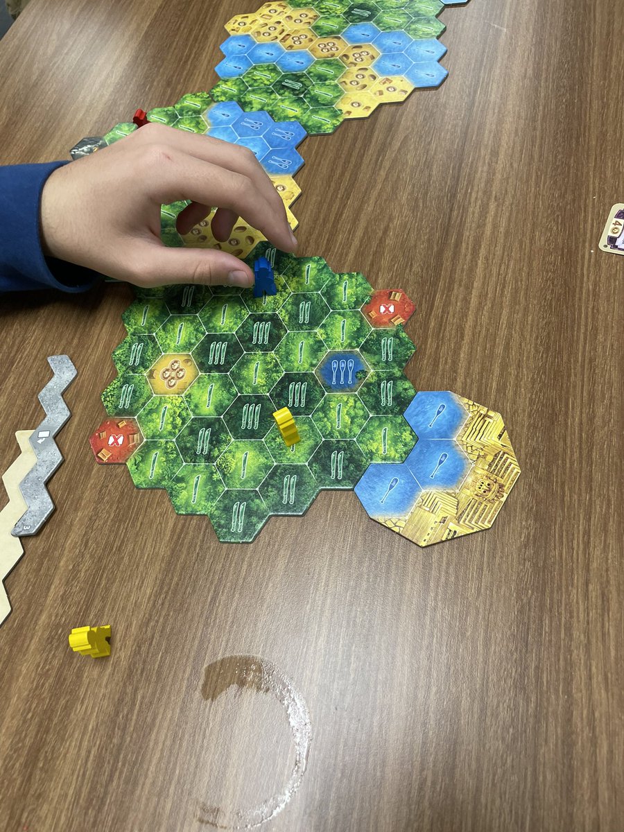 Mr_Burden_TA's tweet image. Day 20: Strategy Game Design with Mr. Crowther. #AdminChallenge #180DaysLO #AlwaysLakeOrion