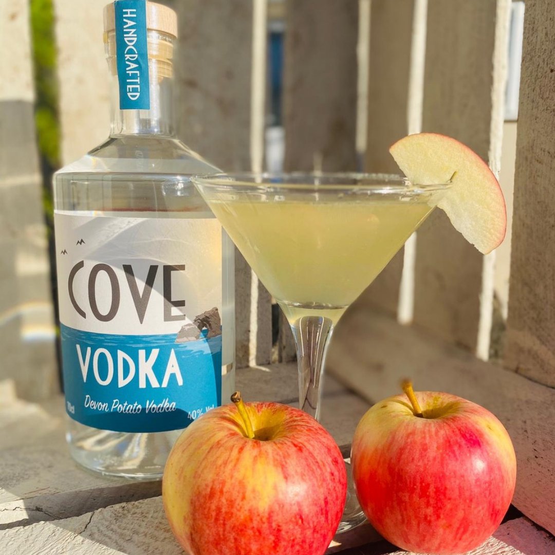 Devon Cove Vodka tweet media