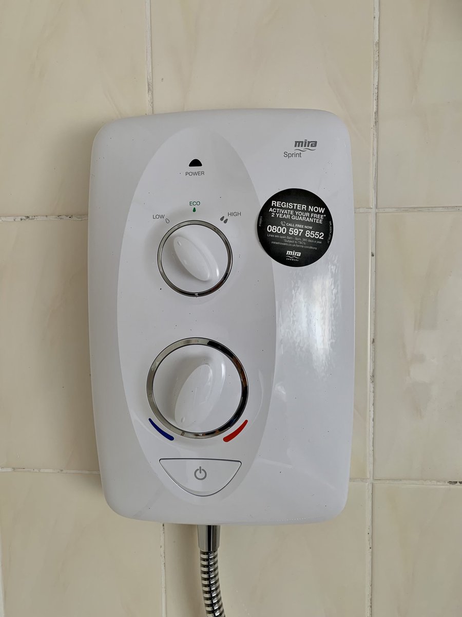 New Mira Sprint 9.5kw replacing an 18 year old unit that had given up. 
Customer loves it 😎