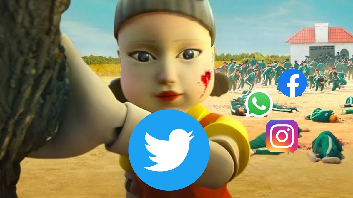 marioelecasttro's tweet photo. Batatinha frita 1,2,3! WhatsApp Insta e Facebook fora... Quem será o próximo? 👀😂 https://t.co/jE40HoJbK4