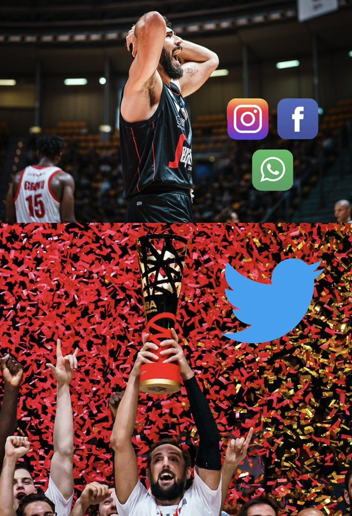 Twitter è per sempre ❤️

#BlackisBack #facebookdown #whatsappdown #instadown #wehopealltherestwillbeback