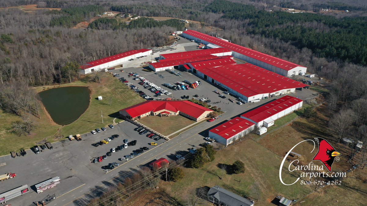 Did you know #CCI has seven manufacturing divisions located through the country? #cci #carolinacarports #qualityisourfirstpriority #manufacturing #metalbuildings #metalbuilding #steelbuilding #steelbuildings #steel #metal #NC #TX #IN #MO #MS #GA #PA