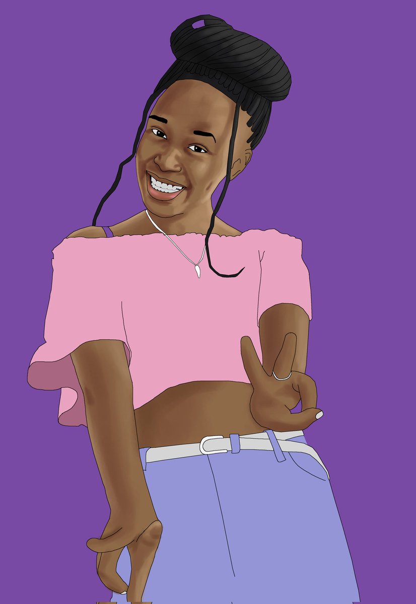 ArtByOreo's tweet image. Gift your girlfriends today with a portrait at affordable prices.

300 ksh only

Whatsapp: 0774996068