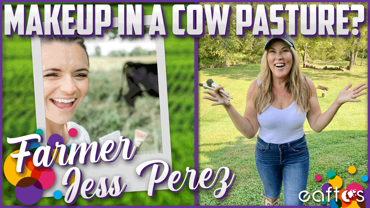 eaftosbuzz's tweet photo. Cattle Rancher Mom of Four Farmer Jess Shares Real Mothering, Herding Life on the Farm. https://t.co/WMEp76fz5c
#farmwives #farmer #farmher #farmhers #asmrtherapy #asmrnoises #asmrrelax #cattleranch #showingcattle #cattleranching #cattlefarm https://t.co/UIWIx0WjHM