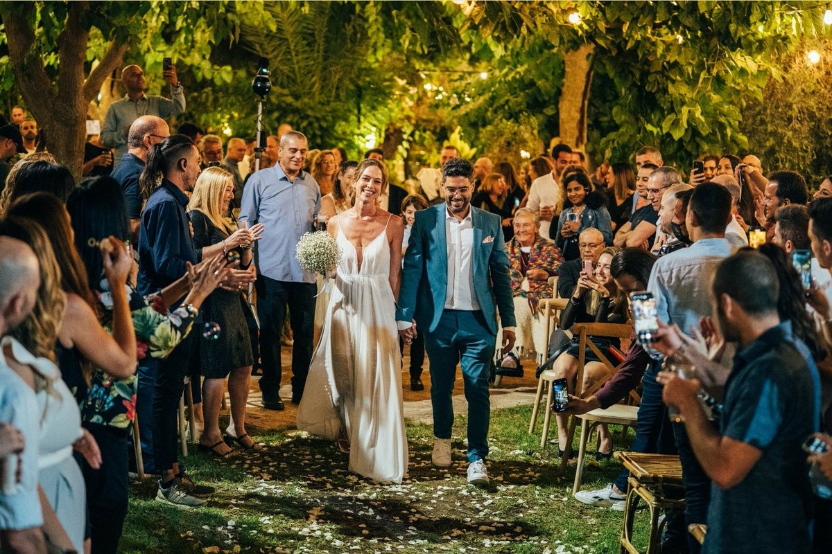 זמן טוב לספר לטוויטר שהמשימה הושלמה.
התחתנתי עם מישהי שיש לה אבא :)