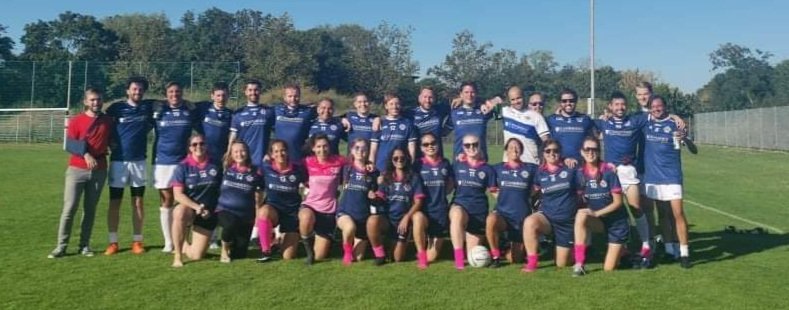 SlovakGAA's tweet photo. Dream Team! https://t.co/saoq7Zxfyf