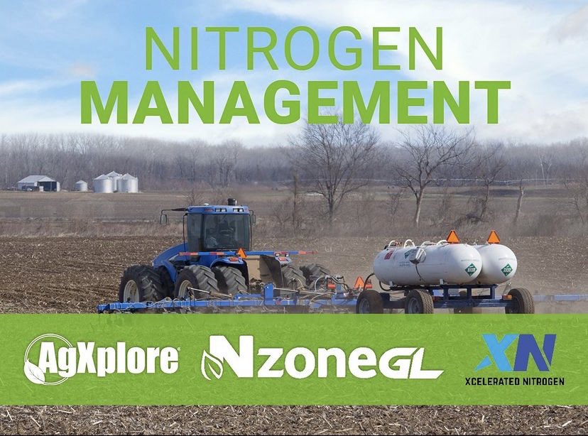 Applying untreated NH3 into warm, dry soil will increase Nitogen loss up to 30%. Adding <a href="/agxplore/">AgXplore</a> NZoneGL with XN technology will hold your N in the upper inches of soil available for your #plant22 crop. Protect your investment with NZoneGL!