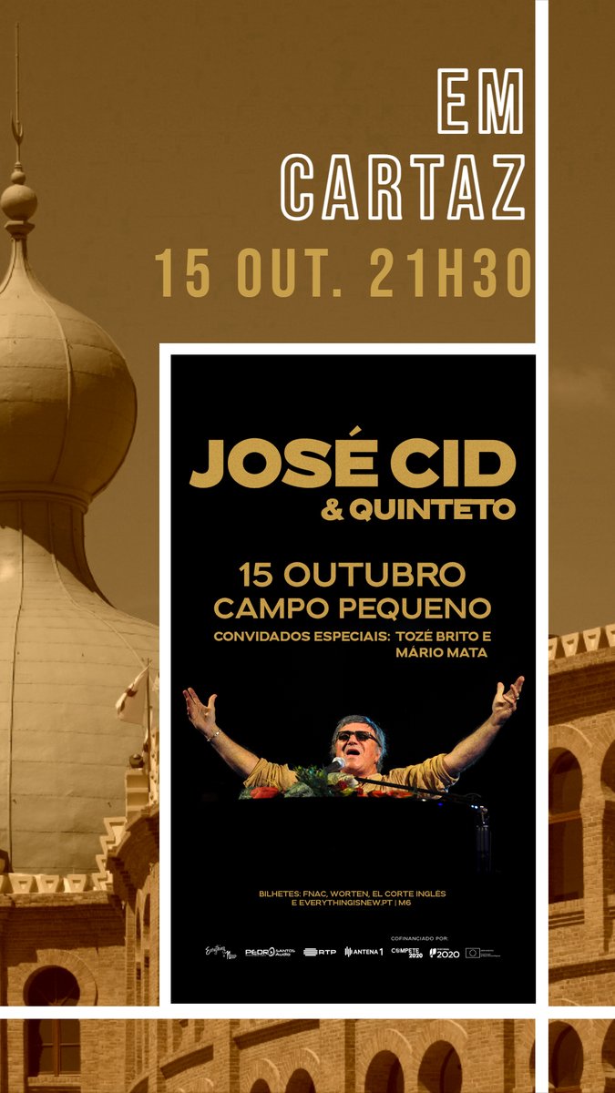 Campo Pequeno (@campo_pequeno) on Twitter photo 