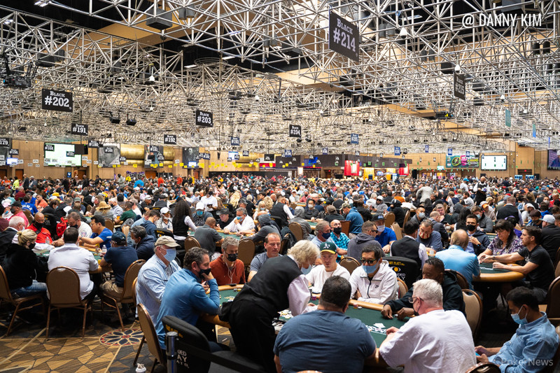 12,973 entries for The Reunion ! Thank you to every player who came to celebrate love for the game. Looking for a great fall !