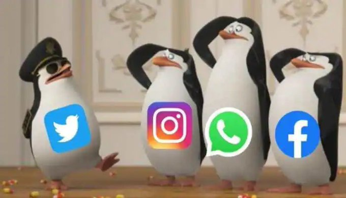 DilmaResiste's tweet photo. O Twitter agora, com a queda do Instagram, WhatsApp e Facebook. https://t.co/EKUdk1Vrot