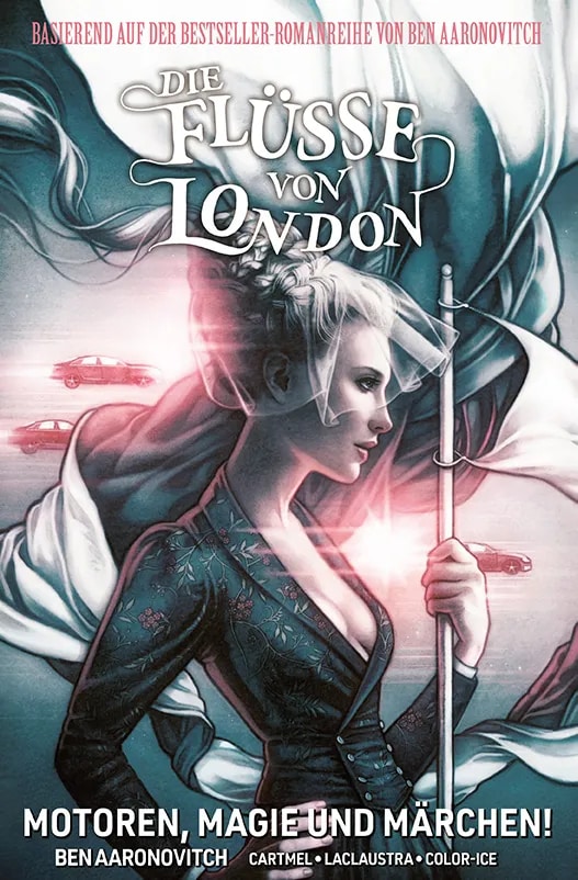 RockFanatics's tweet image. Die Flüsse von London - Motoren, Magie und Märchen! von Ben Aaronovitch

Das Comic “Die Flüsse von London - Motoren, Magie und Märchen!”

#AndrewCartmel #BenAaronovitch #DieFlüssevonLondon #DieFlüssevonLondonMotoren #LeeSullivan #Magie @Ben_Aaronovitch

rock-fanatics.de/rezensionen/co…