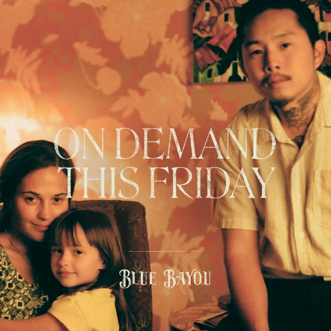 Blue Bayou tweet media