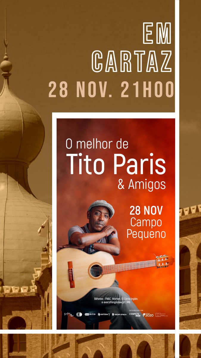Campo Pequeno (@campo_pequeno) on Twitter photo 