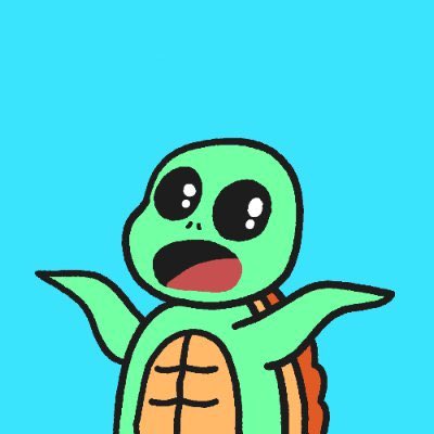 Tiny Turtles tweet media