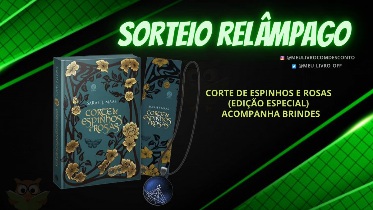 💜 SARAIVA - BOX CORTE DE - Amo livros com desconto