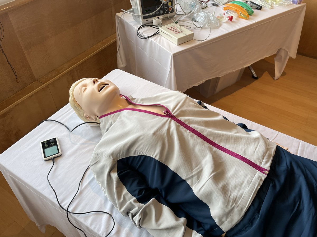 NNUH Resuscitation & Education Services-RRT tweet media