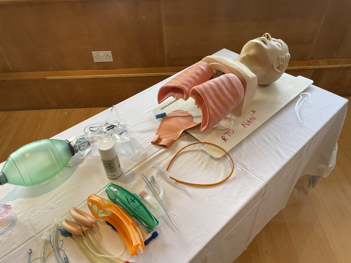 NNUH Resuscitation & Education Services-RRT tweet media