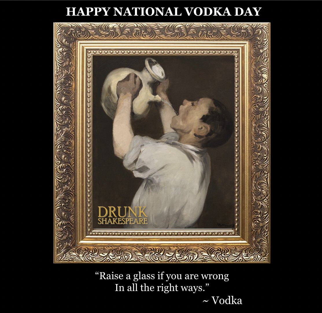 Drunk Shakespeare tweet media