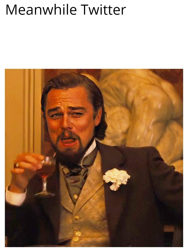 sunobeycomedy's tweet photo. Meanwhile Twitter 

#WhatsApp #WhatsAppDown #facebookdown #facebookwhistleblower #instagramdown #instadown https://t.co/y0aMataX7r