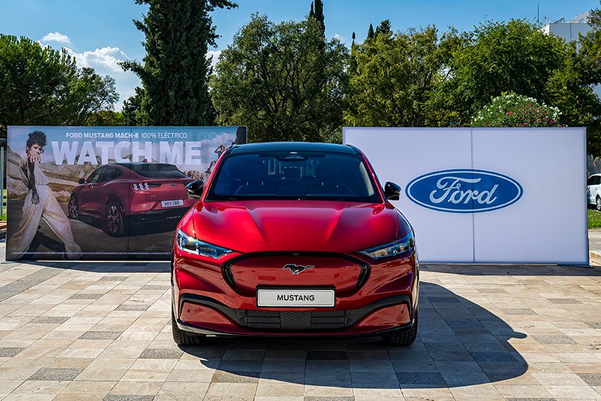 🆕<a href="/tysaford/">TYSA Ford</a> es el concesionario oficial de Ford en Sevilla con experiencia de más de 30 años en vehículos nuevos y de ocasión.
🔵Hemos podido ver y escuchar el silencio del Mustang Mach-E, el SUV eléctrico de Ford.Una Ecomobility solution de <a href="/NetCogitise/">NetCogitise</a> 2021. 
#SEM2021 <a href="/cogitise/">COGITISE</a>