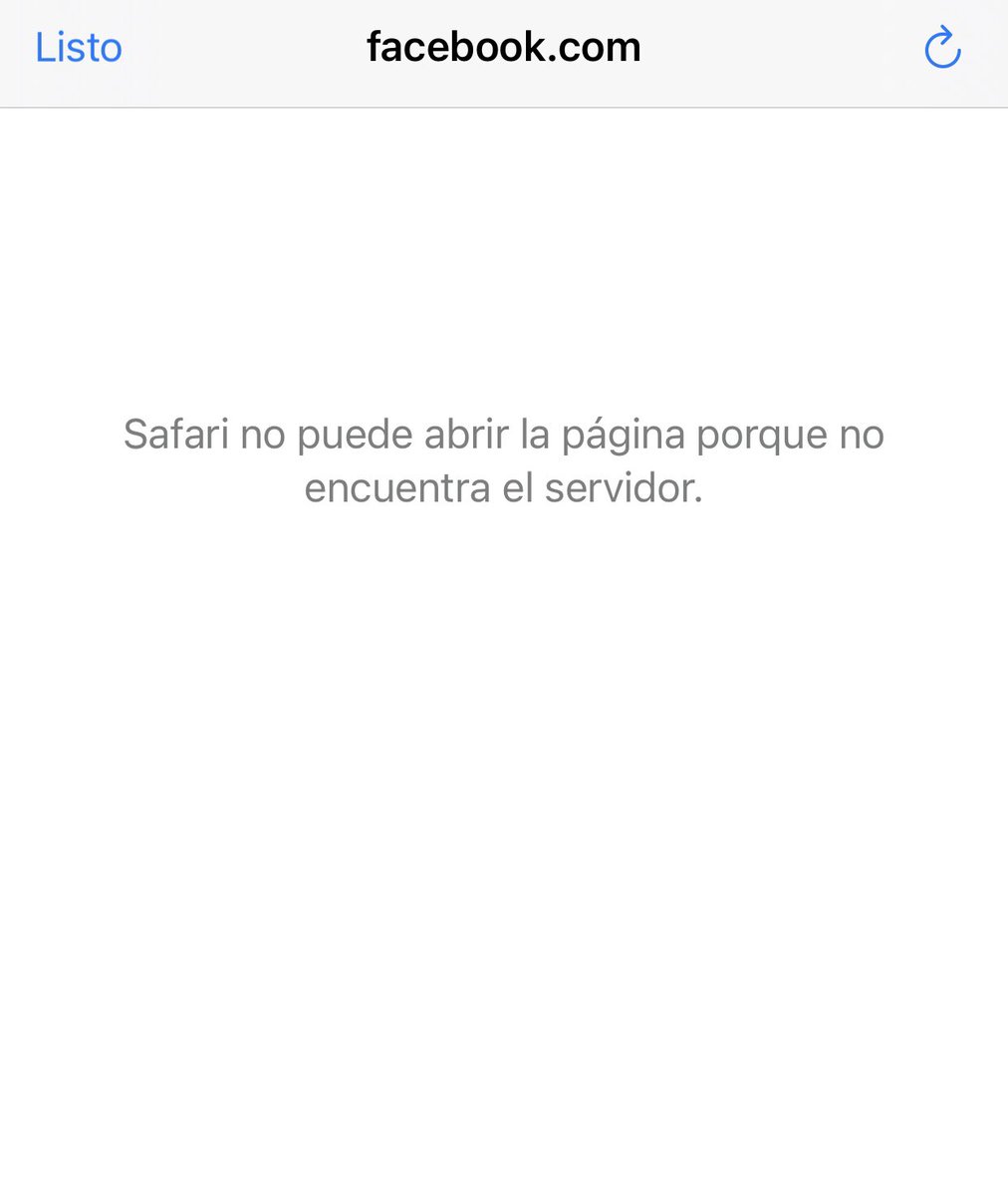 AnonymousVene10's tweet photo. Error humano o ataque? 
Los servicios DNS Y AAA de las plataformas Facebook, WhatsApp e Instagram FUERON BORRADOS literalmente no existe Facebook https://t.co/uZL5fYaRai