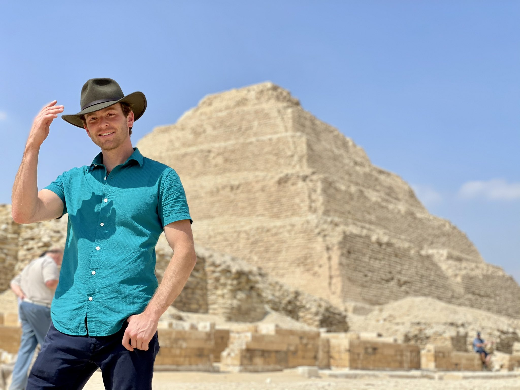 jimmy-corsetti-on-twitter-the-step-pyramid-of-djoser-in-saqqara-egypt-is-said-to-be-the-first-pyramid-constructed-in-egypt-maybe-maybe-not-however-the-internal-structure-is-utterly-bizarre