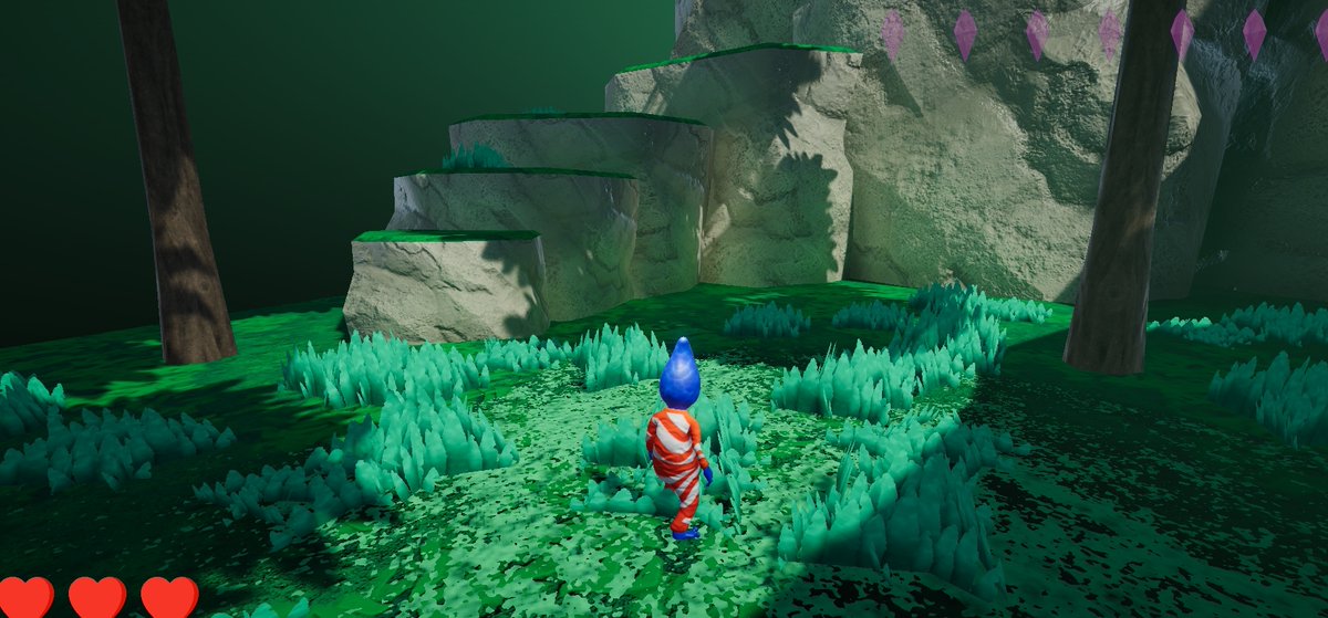 Another #ludumdare another #game! Our guys <a href="/R4ndomThunder/">Samuele Padalino (@R4ndomThunder)</a> with <a href="/Andreadbx1/">SirAeron</a>  made a game called "Glenn the Alienn"! 

Take a look on it: cyberlab-studios.itch.io/glenn-the-alie…

#madewithunity #gamedevelopment #gamedev #indiegame #ldjam49 #gamedevlife #gamejam #videogames