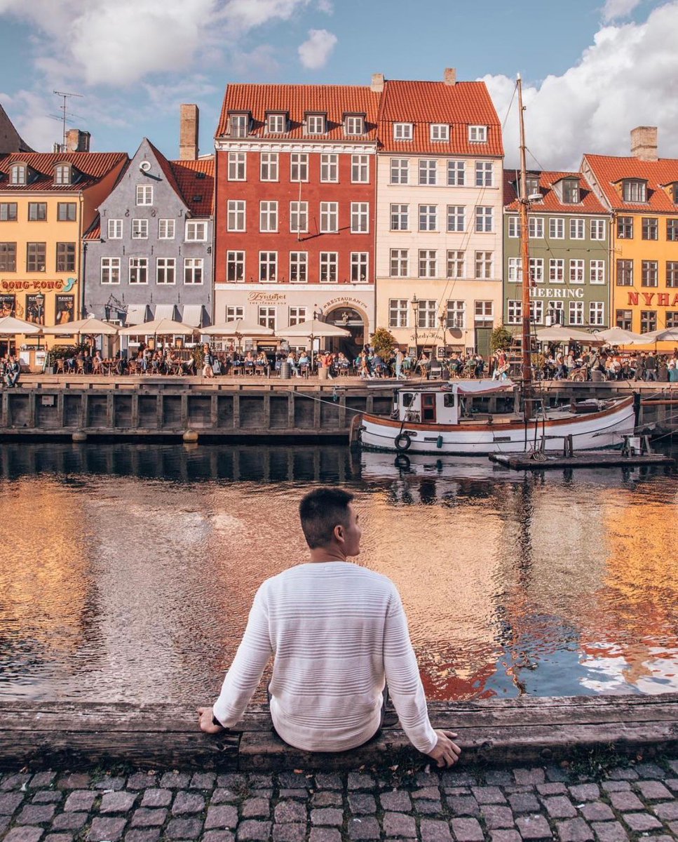 Copenhagen, Denmark 🇩🇰
📸: <a href="/Mgtenazas/">Mikhail Tenazas</a> | IG