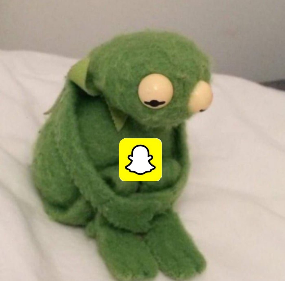 Patil_pushpsing's tweet photo. Everyone is talking about Twitter
Meanwhile Snapchat:
 #WhatsApp #serverdown https://t.co/sDDCndfILv