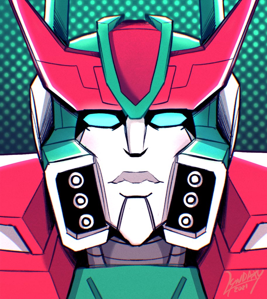 LyndaxyArt's tweet photo. #transformers #Maccadam #lostlightfest2021 #pyramagna
LostLightFest2021 Day.4-Pyra Magna💚 https://t.co/jrSybe8vPR