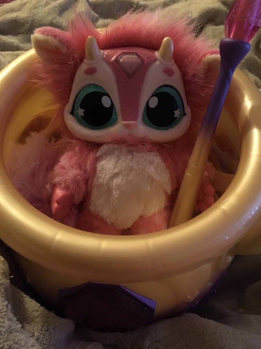 TheMagicMixies's tweet photo. My magic mixie! #magicmixie #magicmixies #cute #plushies https://t.co/jnUj2DpdLI