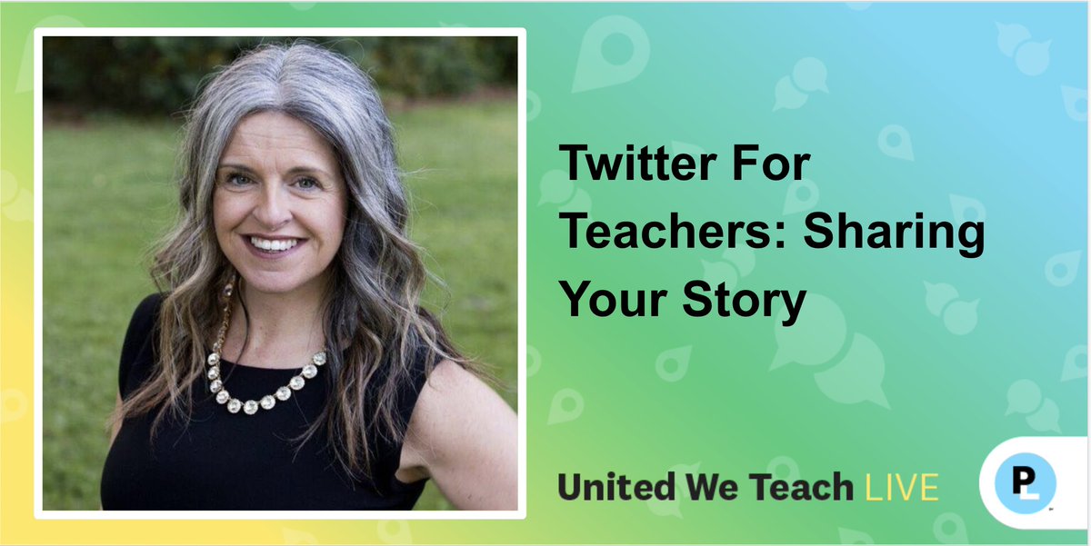 ParticipateLrng's tweet photo. Mark your calendars! π
This Thursday, October 7, our monthly #UnitedWeTeach live event will take place at 5 PM. Join teachers from all over the world as we discuss how teachers can use Twitter to share their stories. #unitingourworld
Register for free: https://t.co/bYveCd1eCC https://t.co/GyO8925Kdq