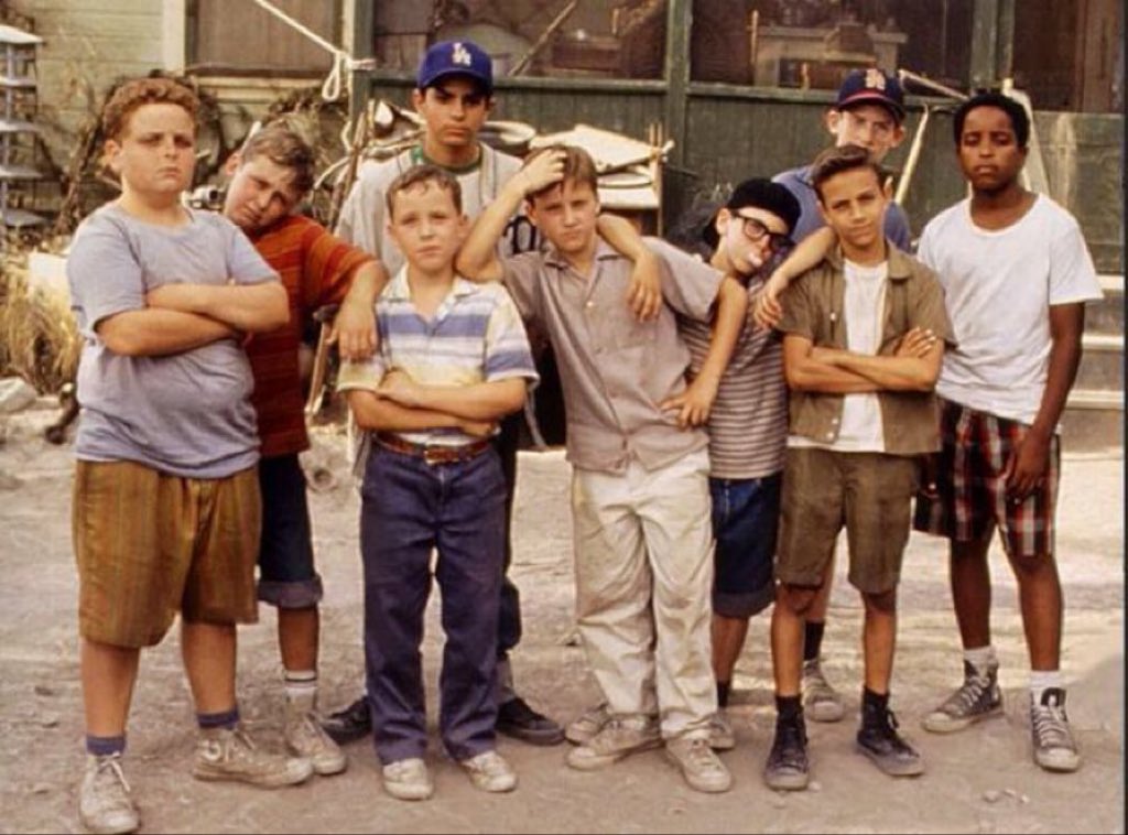 BaseballQuotes1's tweet photo. Man this is baseball. You gotta stop thinking, just have fun. -The Sandlot https://t.co/vQZYtB1Akv