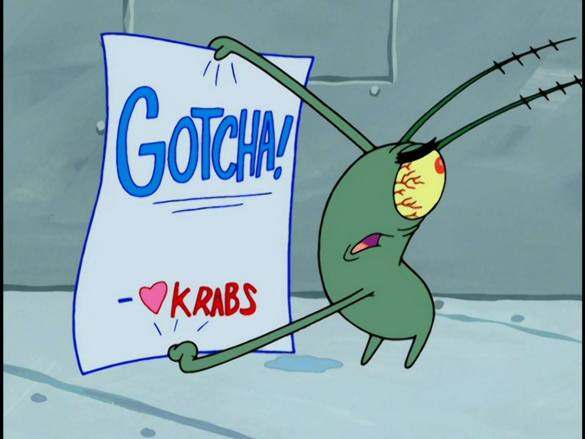 SbFramesInOrder's tweet image. SpongeBob SquarePants - Season 04 Episode 23 - Frame 1925 out of 1983