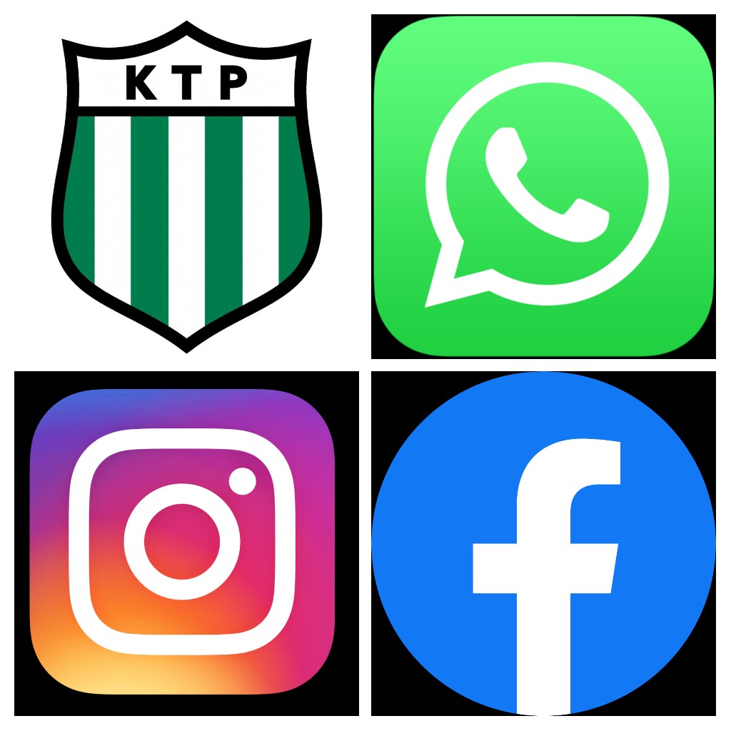 #Veikkausliiga #watsapp #instagram #Facebook #vainKTPjutut