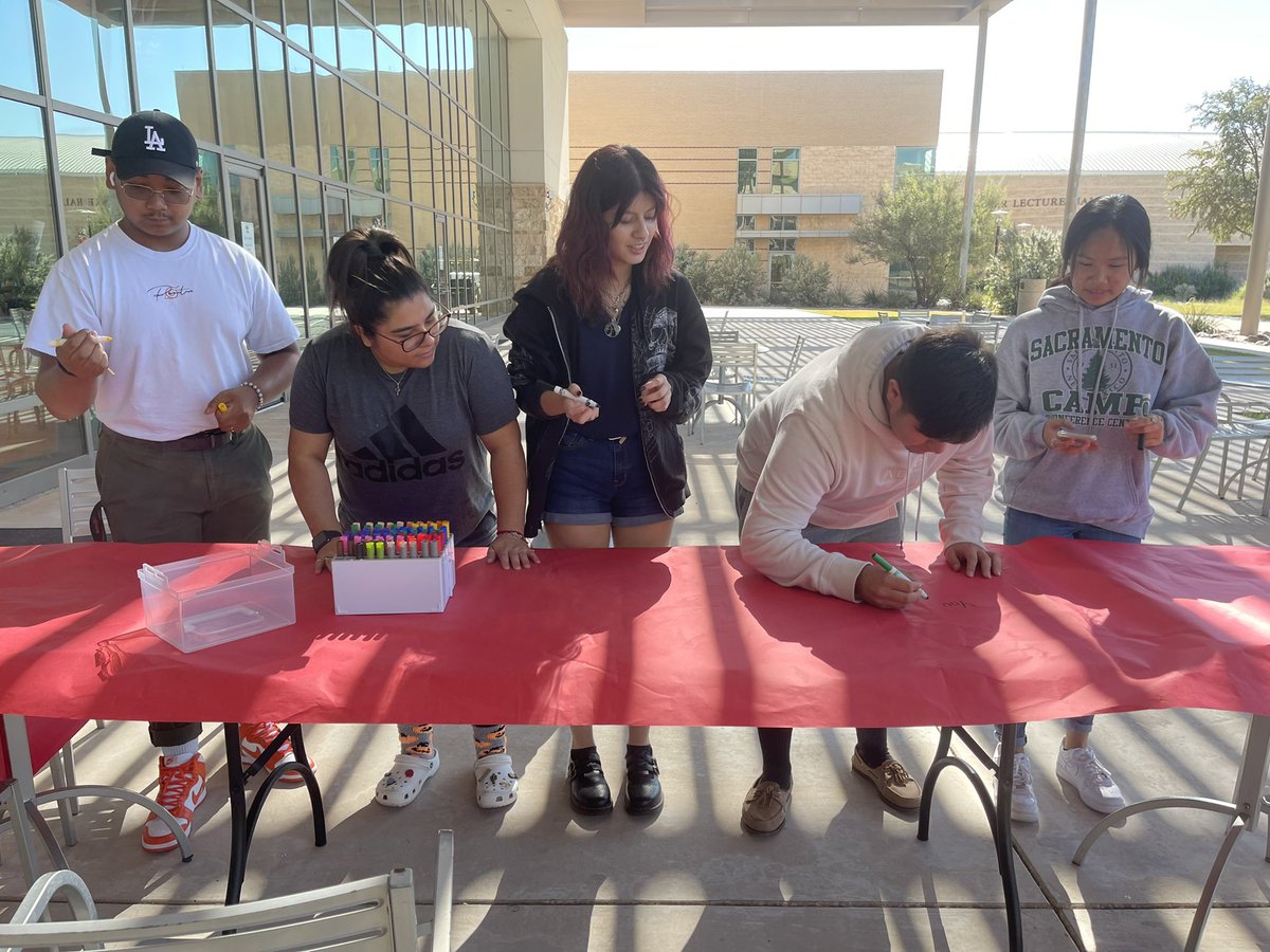 UTPB Student Life tweet media