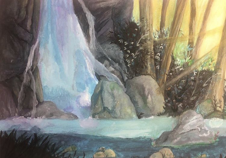 mimilaa96's tweet photo. Two picture book illustration from my personal work and one gouache painting 🧚🏻✨
#visualdevelopment #picturebook #illustration #mimilaasart #dominicanartsit #domonican #ilustracion #conceptart #childrensbook https://t.co/cwHwwuGSX4