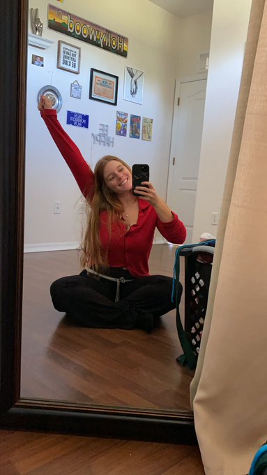 Watch TheMirandaAffect's leaked NSFW photo on TwXstars