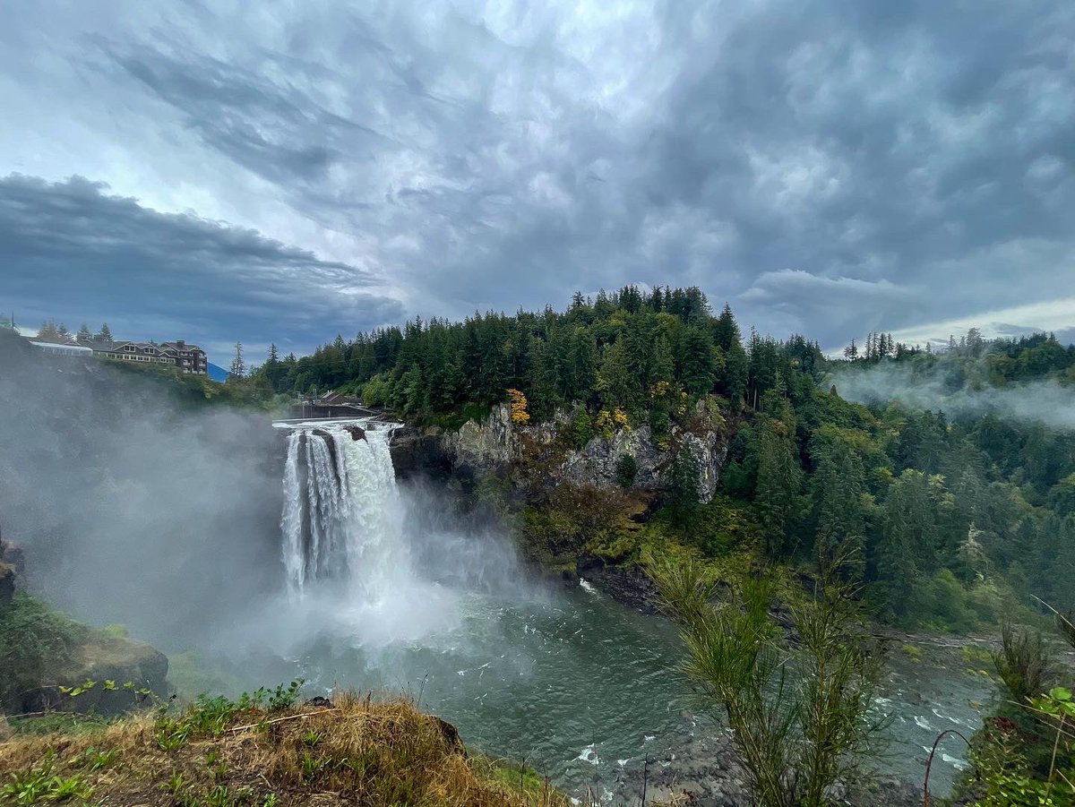 Sami_Rose23's tweet photo. I can officially say the most beautiful part of the country I’ve ever been to is by far the Pacific Northwest. https://t.co/jRkUMNnen4